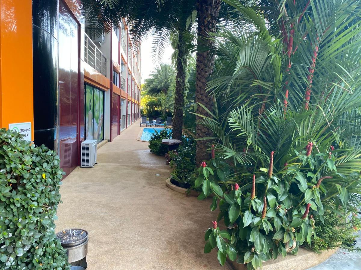 Aya Apartments In Mbc Ban Bo Sai Klang Exterior photo