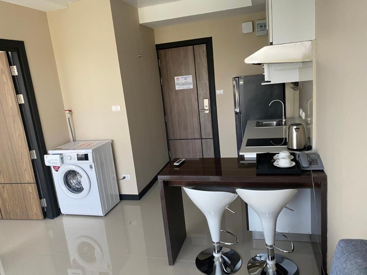 Aya Apartments In Mbc Ban Bo Sai Klang Exterior photo