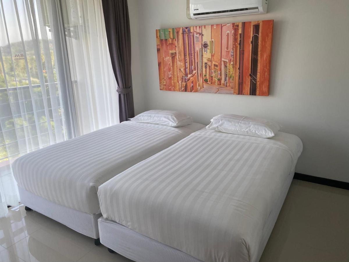 Aya Apartments In Mbc Ban Bo Sai Klang Exterior photo