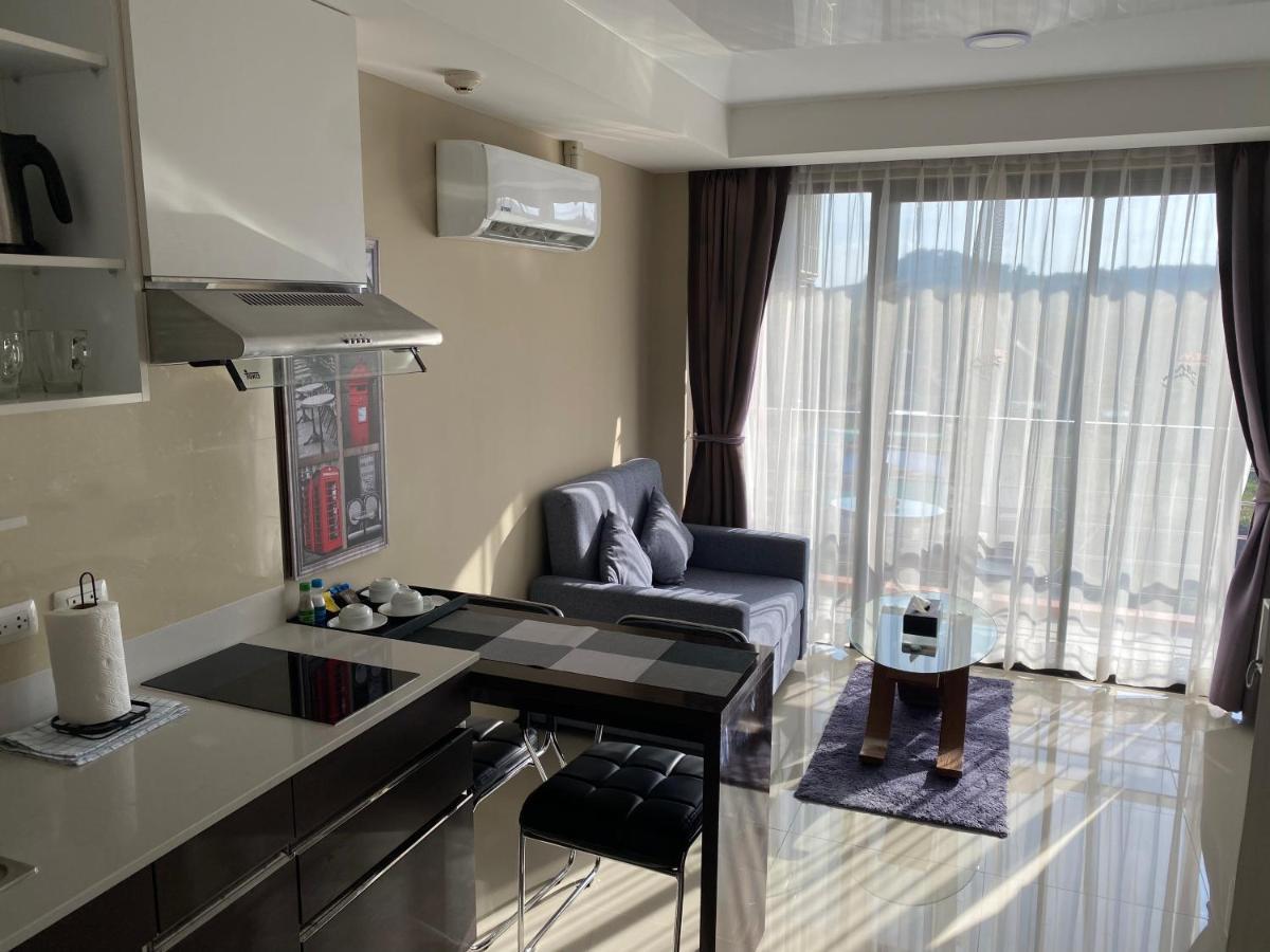 Aya Apartments In Mbc Ban Bo Sai Klang Exterior photo