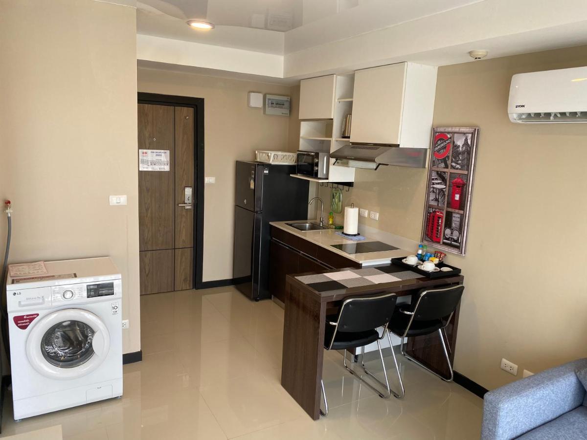 Aya Apartments In Mbc Ban Bo Sai Klang Exterior photo